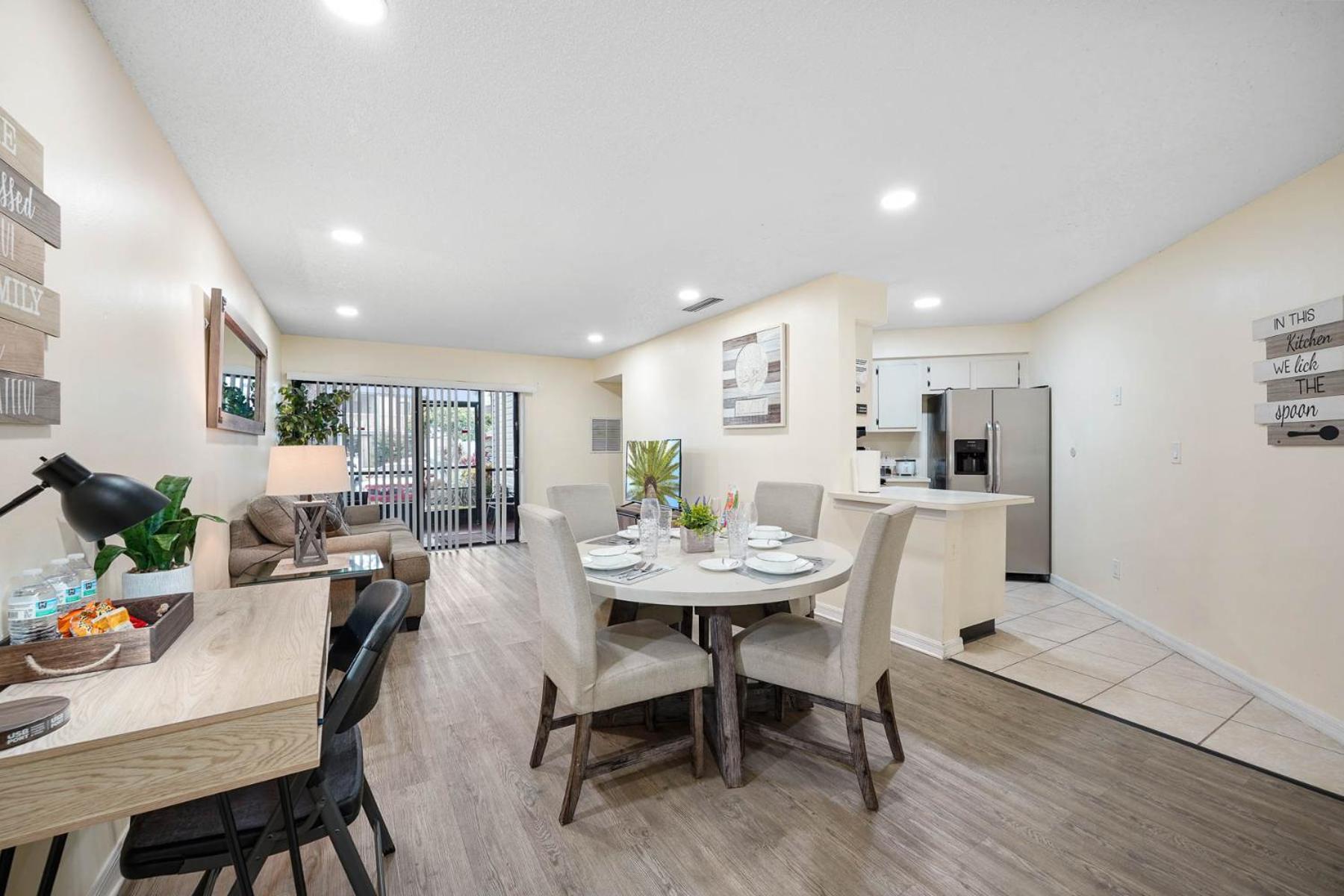 Orlando Vacational Apartment 3919 외부 사진