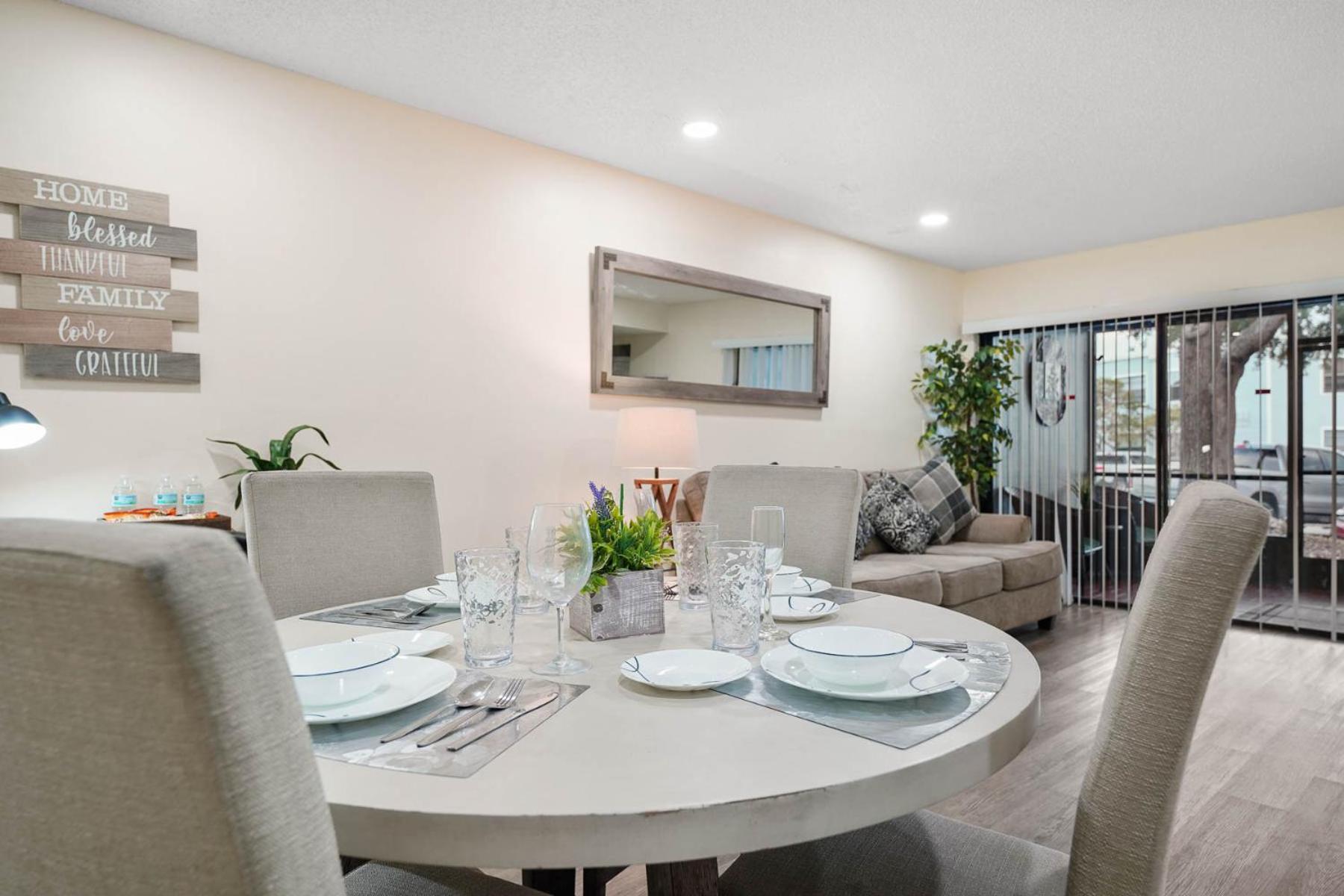Orlando Vacational Apartment 3919 외부 사진