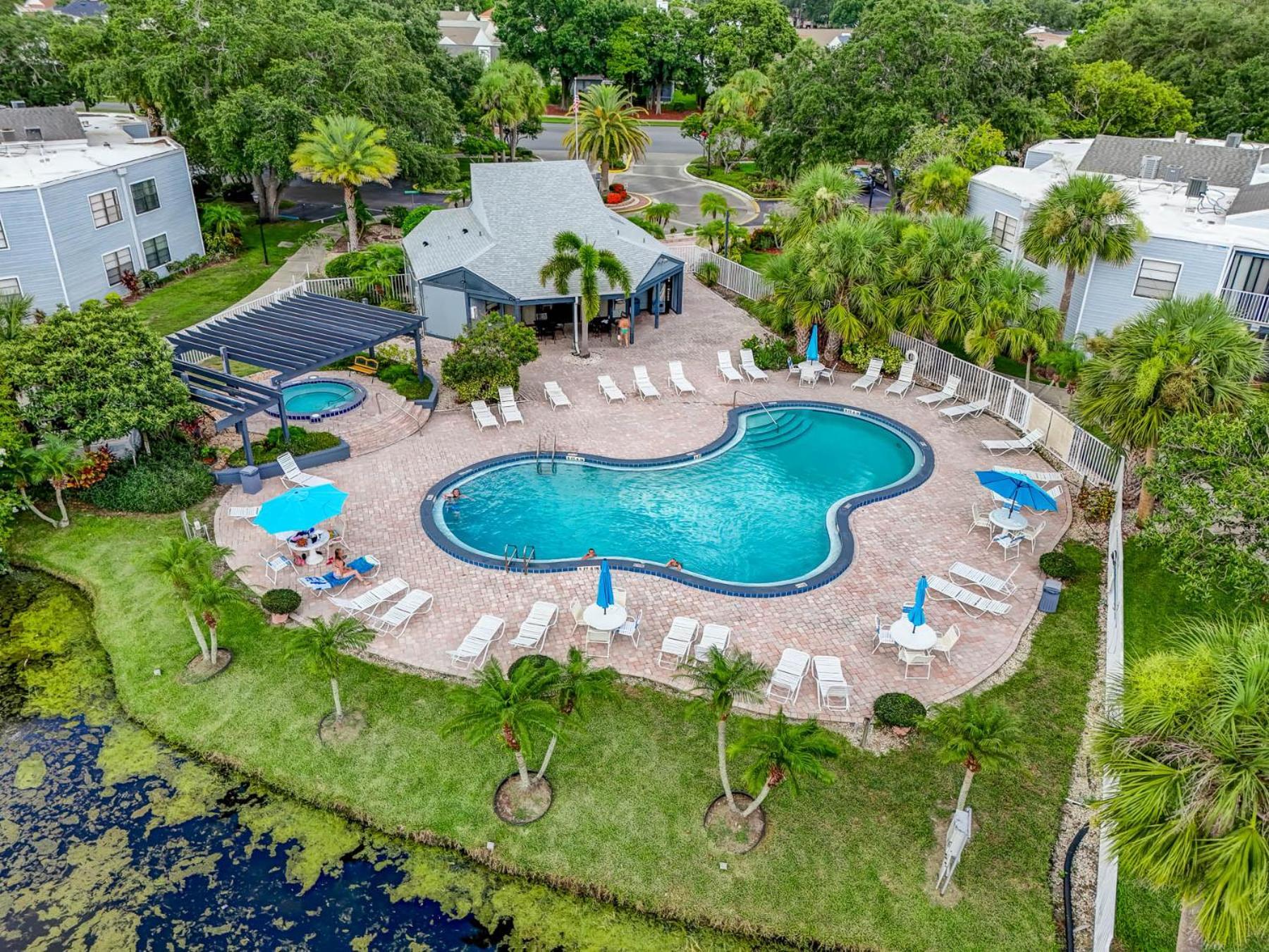 Orlando Vacational Apartment 3919 외부 사진