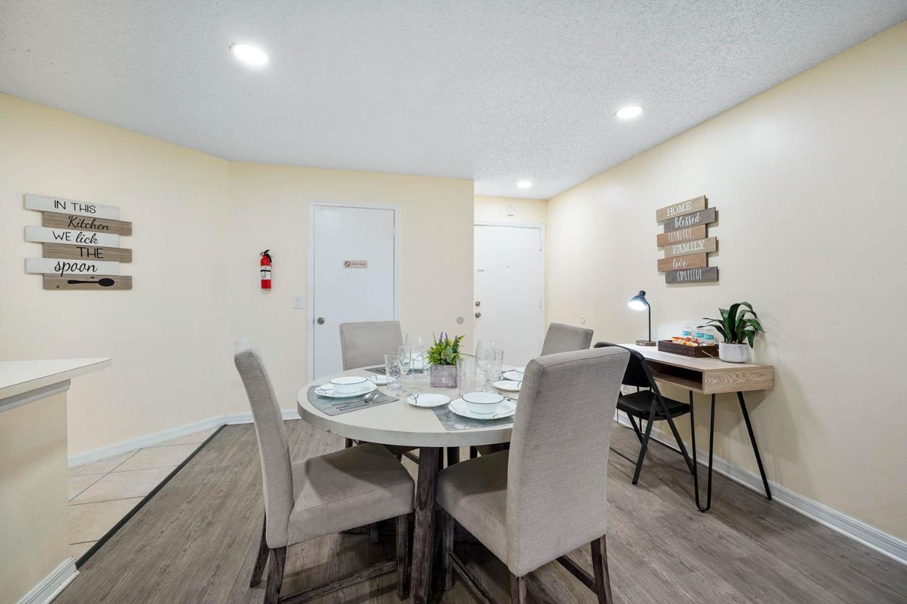 Orlando Vacational Apartment 3919 외부 사진