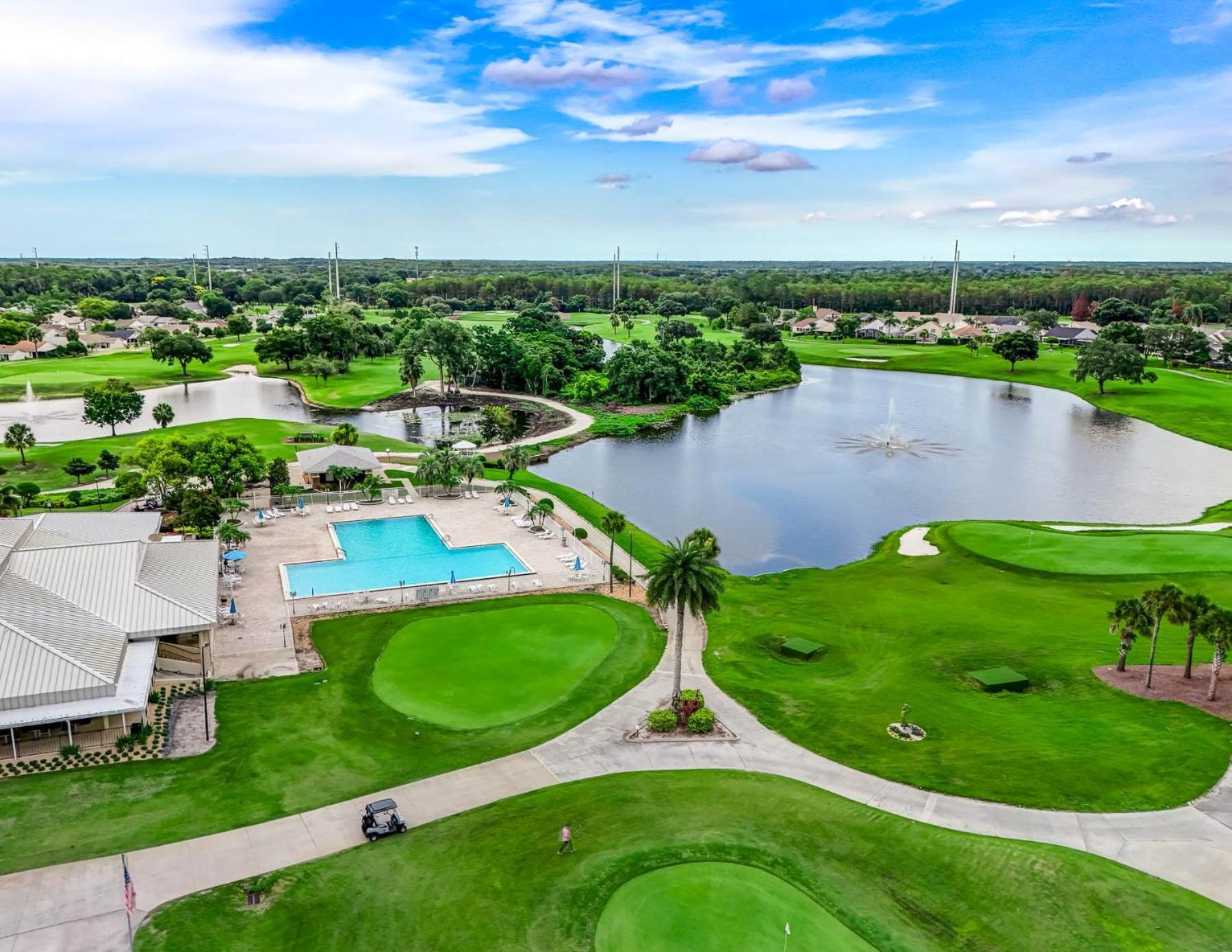 Orlando Vacational Apartment 3919 외부 사진